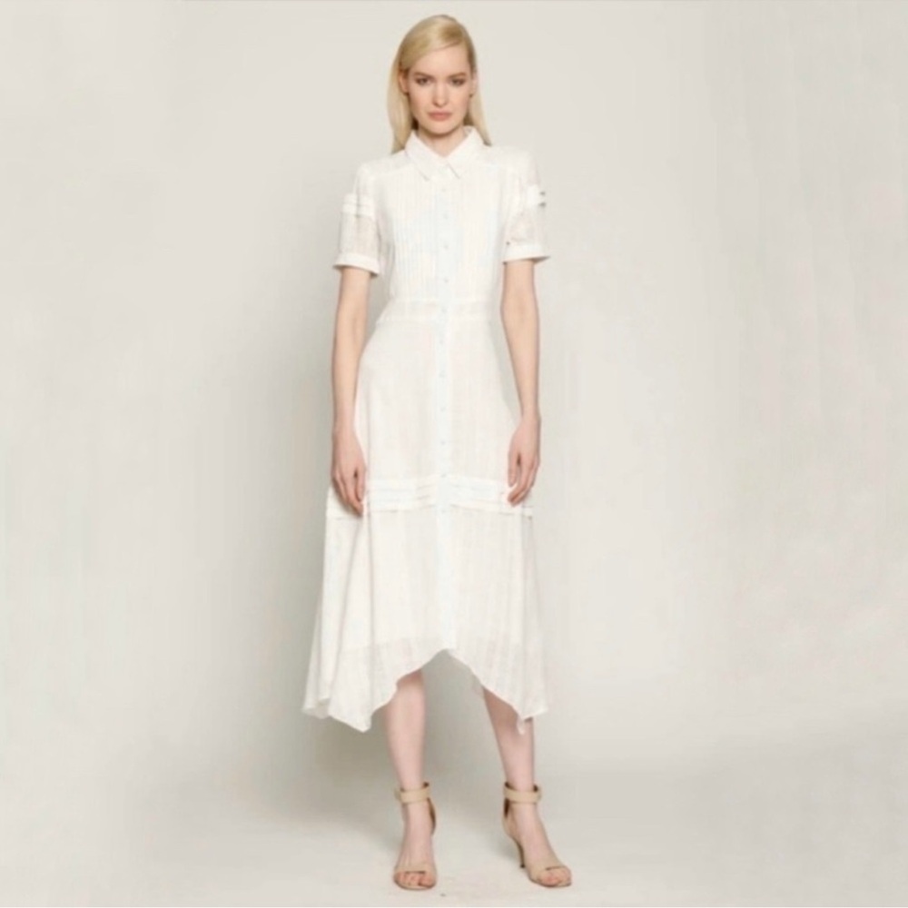 Walter Baker Milia Midi Dress